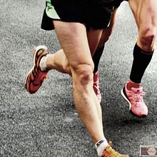 Esos locos que corren...la maratón . Photograph project by Manuel Pérez Báñez - 02.29.2016