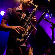 Moya Kalongo (Concierto). Un proyecto de Fotografía de Marco Antonio Zambrano Pacheco - 29.02.2016