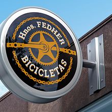 Página web para la tienda de Bicicletas Hnos. Fedher. Un progetto di Br, ing, Br, identit e Web development di Tom Sánchez - 31.10.2015