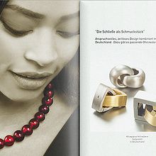 Detlef Menard . Design, Editorial Design, and Advertising project by Lorena Franzoni - 02.29.2016