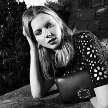 Menbur SS15. Photograph, Photograph, and Post-production project by Leticia Jiménez - 03.31.2015