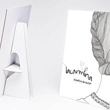 Cojines ilustrados. Design project by carmela Alfonso - 02.29.2016