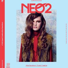 Neo2N #143. Un proyecto de Fotografía y Post-producción fotográfica		 de Leticia Jiménez - 31.10.2015