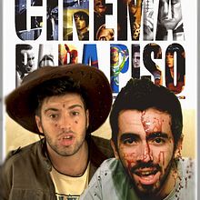 Cinema Para Piso . Un proyecto de Cine, vídeo y televisión de Santiago Mazarro - 29.02.2016