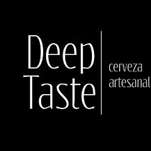 deep taste. Br, ing & Identit project by Miguel Pardo Losada - 03.01.2016