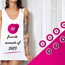 Plantillas para tus 10 mejores.... Design, Information Design, Web Design, Photograph, and Advertising project by Genially Web - 03.01.2016