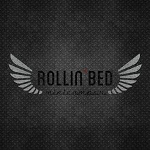 Rollin*Bed Minicamper. Br, ing, Identit, Automotive Design, Product Design, Industrial Design, and Design Management project by Martin Tarifeño - 03.01.2016