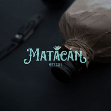 Matacán Mezcal. Br e ing e Identidade projeto de itzelramirez741 - 01.03.2016