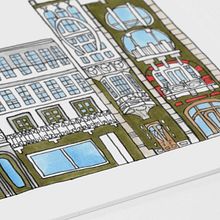 Calle Dolores. Traditional illustration project by Anabel Valera - 03.01.2016