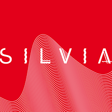 S I L V I A  Branding. Un progetto di Br, ing, Br, identit, Direzione artistica e Graphic design di José Manuel Fuentes Muñoz - 02.03.2016