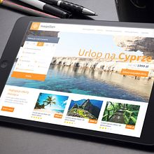 Magellan. Un projet de Design graphique , et Webdesign de IDEA07 - 02.03.2016