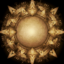 The Ollin Tonatiuh Project - Chapter I. Animation, Comic, Art Direction, Infographics, Photograph, Post-production, and Video project by Markof Render Terreiro - 03.02.2016