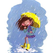 Editorial Illustration Sketches. Traditional illustration project by Cristina Vaello - 04.11.2012