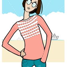 21. Un progetto di Illustrazione tradizionale di Rachell Ham - 02.03.2016