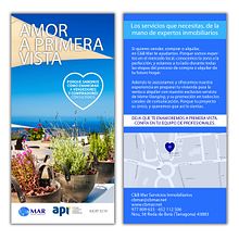 Flyers. Un proyecto de Diseño gráfico y Publicidad de Carlos Gayo Perín - 02.03.2016