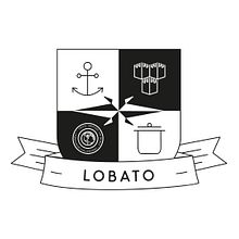 Heráldica Apellido Lobato. Art Direction, and Graphic Design project by Adán Lobato Mínguez - 01.08.2016