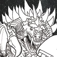 Páginas de Cómic.. Un proyecto de Cómic de Adrián C. - 03.03.2016