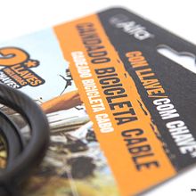 Packaging candados bicicleta y moto. Un progetto di Direzione artistica, Design, Graphic design e Packaging di David Tarazaga - 03.03.2016