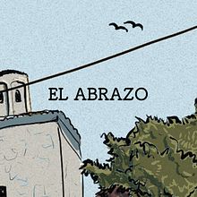El Abrazo. Projekt z dziedziny Komiks użytkownika Alberto Maté - 19.03.2016
