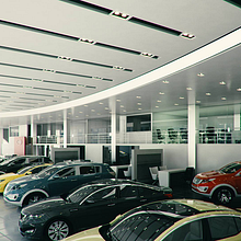 KIA motors. 3D, Animation, and Architecture project by Didier Ramirez Darjo - 03.05.2016