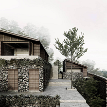Conjunto Naya. 3D, Animation, and Architecture project by Didier Ramirez Darjo - 03.05.2016