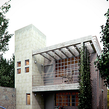 Casa Ramìrez. 3D, Animation, and Architecture project by Didier Ramirez Darjo - 03.05.2016