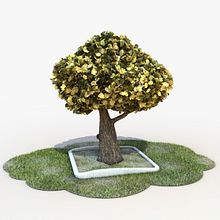 Arbolito 3D. Un proyecto de 3D de selmi - 05.03.2016