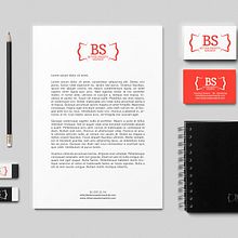 Imagen Corporativa Bitter Sweets Madrid. Un progetto di Direzione artistica e Design di Veronica Almech - 06.03.2016