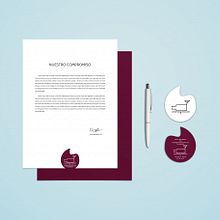 Imagen Corporativa conservasyvinos.com. Un progetto di Direzione artistica e Design di Veronica Almech - 06.03.2016