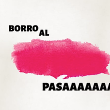 Kinetic Typography – “Magenta”. Un progetto di Motion graphics di Veronica Almech - 06.03.2016