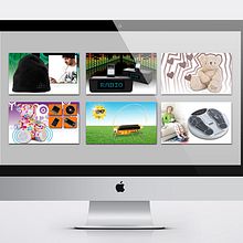 Diseños Productos Yoquierounodeesos. Un progetto di Design e Web design di Veronica Almech - 06.03.2016