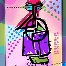 Arte. Street Art, Fine Arts, and Art Direction project by Gonzalo Rango - 03.06.2016