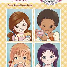 "Club Princesas del Cupcake" 1. Character Design, and Traditional illustration project by Irene Roga - 03.07.2016