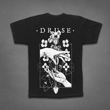 Druse T-Shirt. Costume Design, Graphic Design, and Traditional illustration project by Dani Cambeiro - 07.31.2014