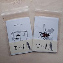 Postal#4. Graphic Design, and Traditional illustration project by Patricia Ros - 03.07.2016