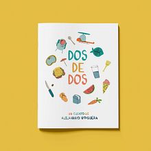 Dos de Dos. Projekt z dziedziny Komiks,  Manager art, st, czn, Grafika ed, torska, Trad, c i jna ilustracja użytkownika Alejandro Noguera Maciá - 07.03.2016