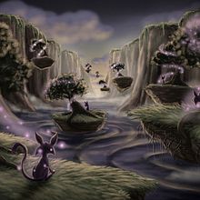 Concept art stages. Un proyecto de Arquitectura, Cine, Cine, vídeo, televisión, Cómic, Diseño, Diseño de juegos, Diseño gráfico, Escenografía e Ilustración tradicional de Salvador Lorite Hebra - 07.03.2016