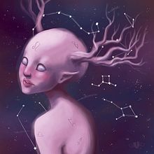 CHANGE. Fine Arts, and Traditional illustration project by Cristina Vaello - 12.09.2014