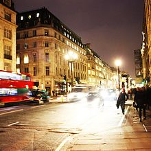 Piccadilly Circus. Un proyecto de Fotografía de David Polo Hernán - 28.03.2011