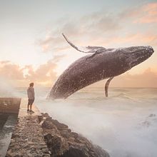 Una historia muy real en mi imaginación. Un progetto di Fotografia, Postproduzione fotografica e VFX di Oscar de Dios Mellada - 08.03.2016