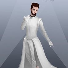 Cinderboy. Costume Design, and Traditional illustration project by Parodi Paradise - 02.05.2016