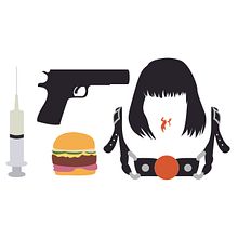 FILMS. Un proyecto de Cine, Cine, vídeo, televisión, Diseño gráfico e Ilustración tradicional de Any Kat - 08.03.2016