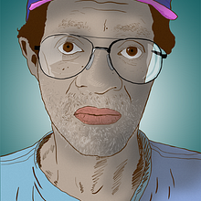 Técnicas de Ilustración y composición realista para presa con tablet. Design, Graphic Design, and Traditional illustration project by Andre Filipe Sousa - 03.08.2016