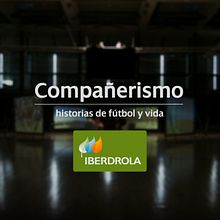 Campaña IBERDROLA (Historias de Fútbol y vida) . % Miguel de la Cuétara tarafından hazırlanan Film, Video ve TV, Fotoğraf Post Prodüksi, on, TV, Ve Görsel efektler projesi - 03.09.2016