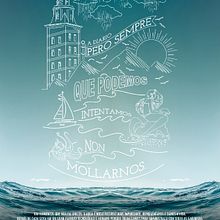 AGUAS DE GALICIA. Un proyecto de Dirección de arte, Diseño gráfico, Ilustración tradicional y Publicidad de Luis Aliff - 30.06.2015