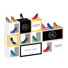 HANNIBAL LAGUNA. Un proyecto de Dirección de arte, Diseño y creación de muebles					 de Luis Aliff - 30.09.2015