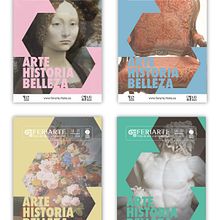 FERIARTE. Un proyecto de Dirección de arte y Diseño gráfico de Luis Aliff - 30.09.2015