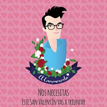 VIPS SAN VALENTIN. Un proyecto de Dirección de arte, Diseño gráfico, Ilustración tradicional y Publicidad de Luis Aliff - 30.09.2015