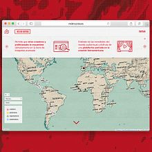 RED EN CORTOS. Art Direction, Graphic Design, Web Design, and UX / UI project by Jesús Román Ortega - 03.04.2016