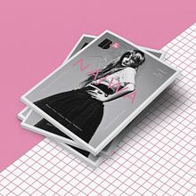 B-side Magazine. Br, ing, Identit, Editorial Design, Graphic Design, and Photograph project by Jesús Román Ortega - 03.08.2016